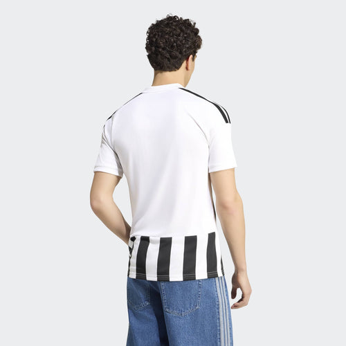Adidas Performance Juventus Home 2024-2025 Jersey White/Black