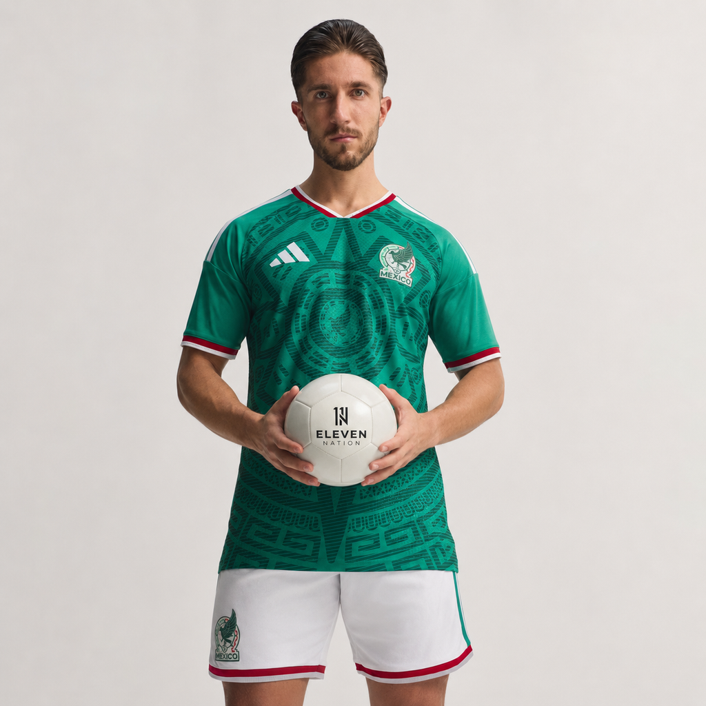 MEXICO 2026 Home Authentic JERSEY