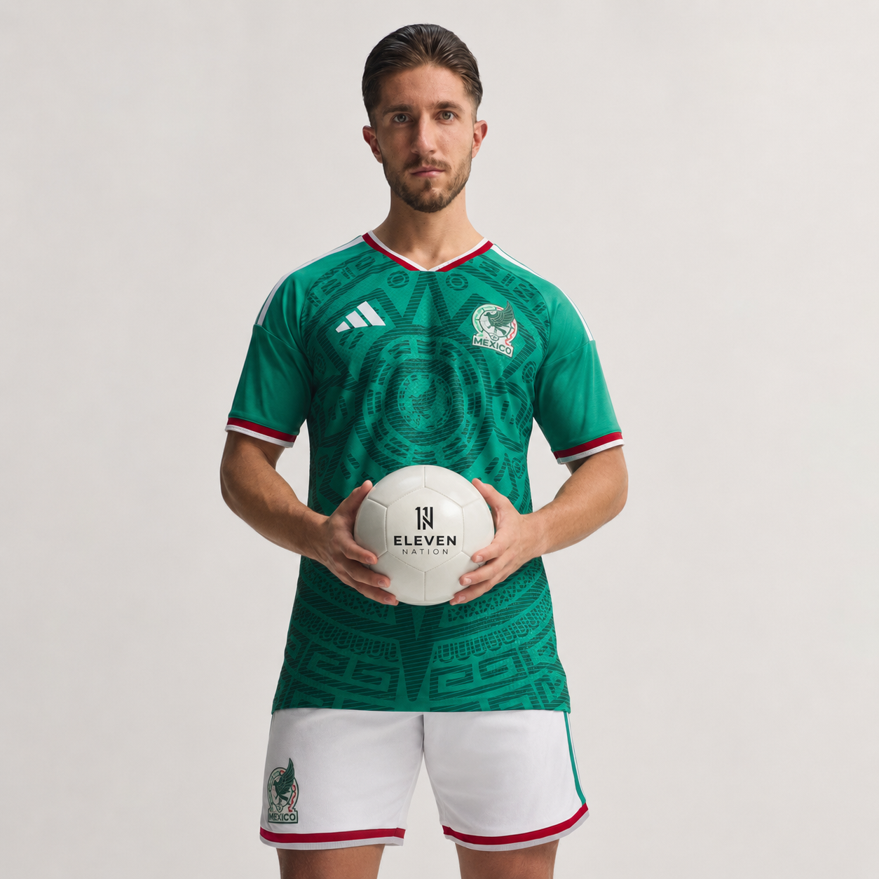 MEXICO 2026 Home Authentic JERSEY