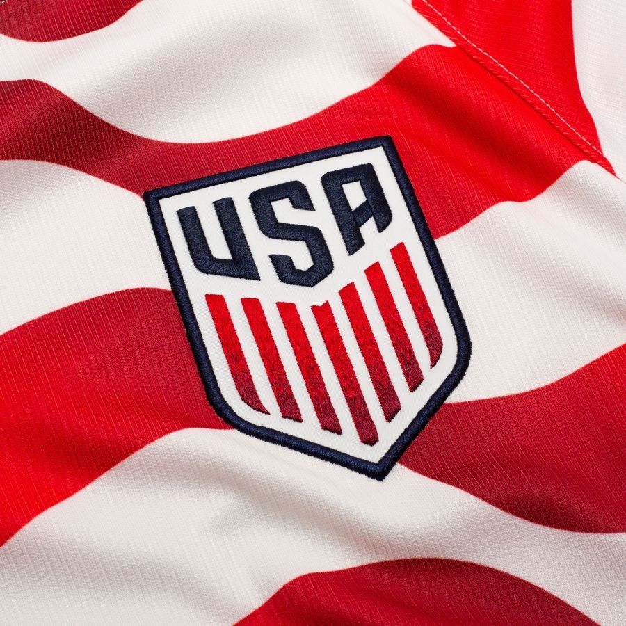 USA 2026 HOME JERSEY