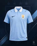 URUGUAY 26 HOME JERSEY