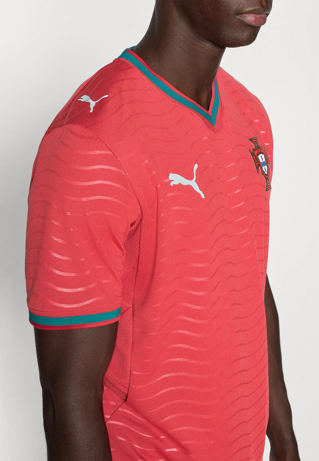 PORTUGAL 2026 HOME JERSEY