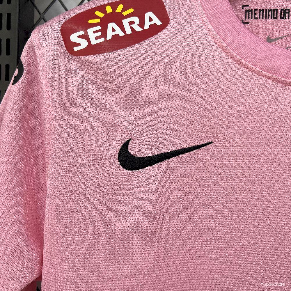 Classic Shirtss Santos 2012/13 Pink Jersey