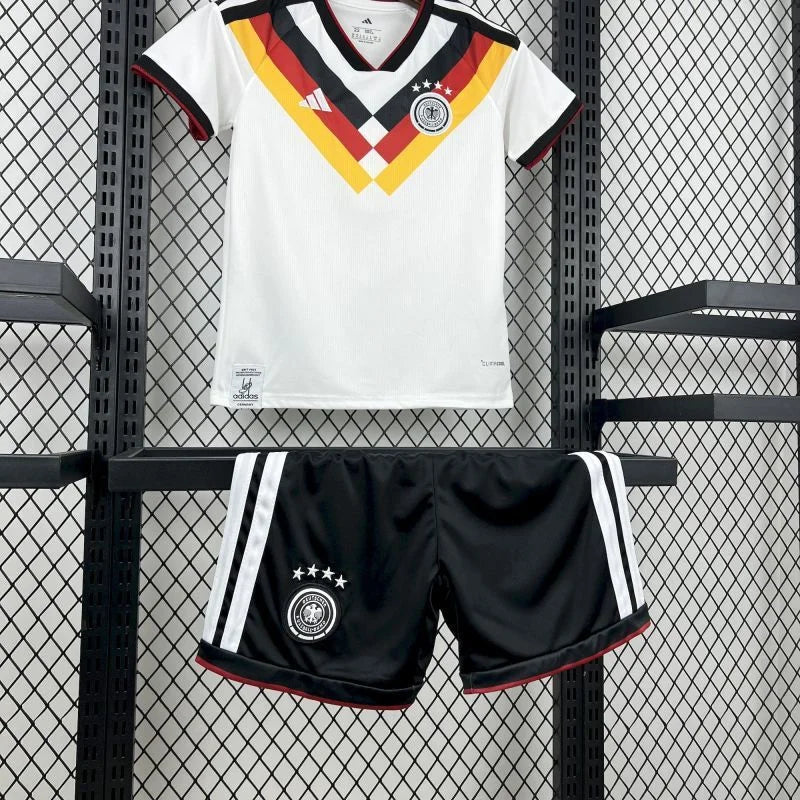 Classic Shirtss Germany 2026 World Cup Home Jersey Kids