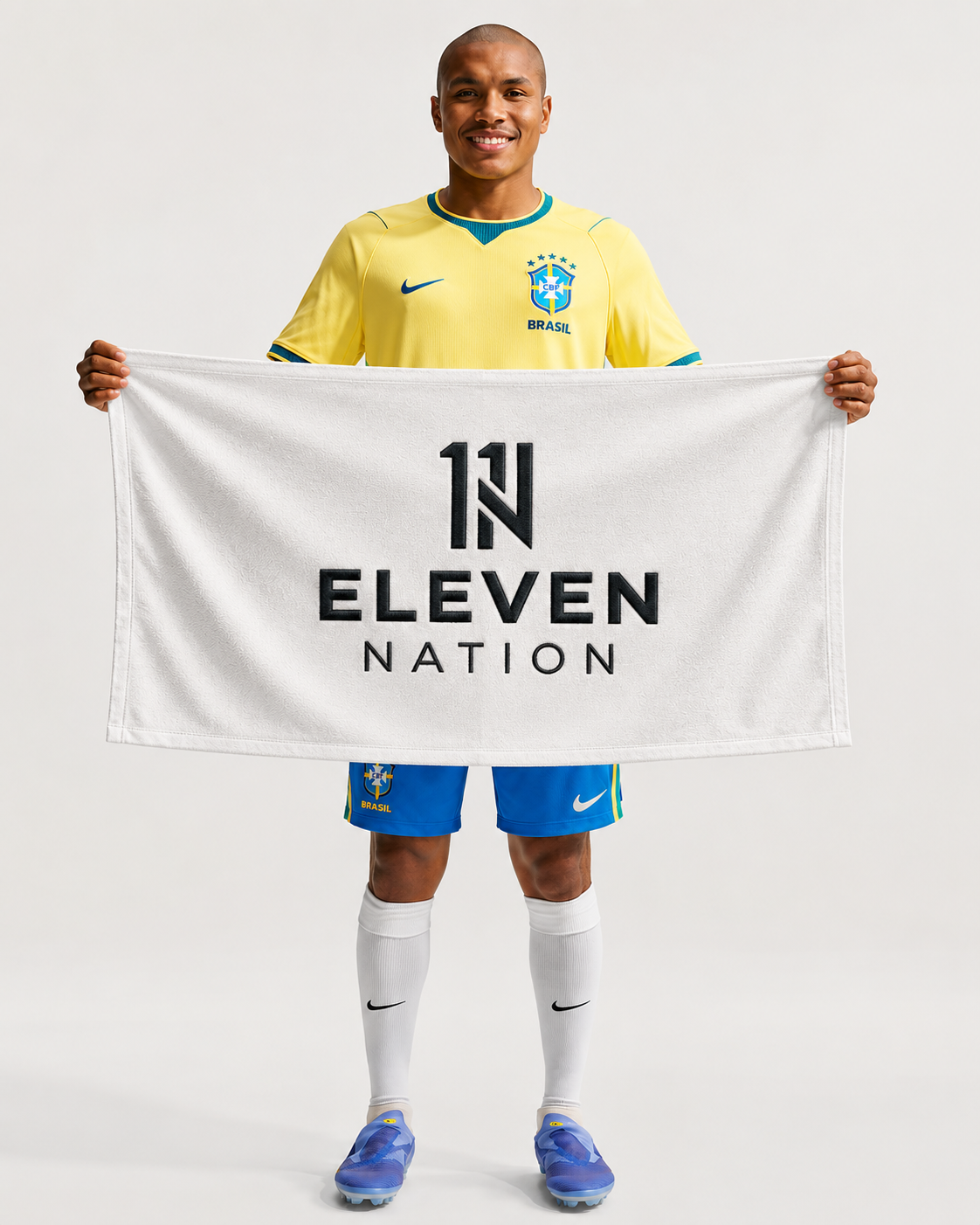 BRAZIL 2026 HOME JERSEY