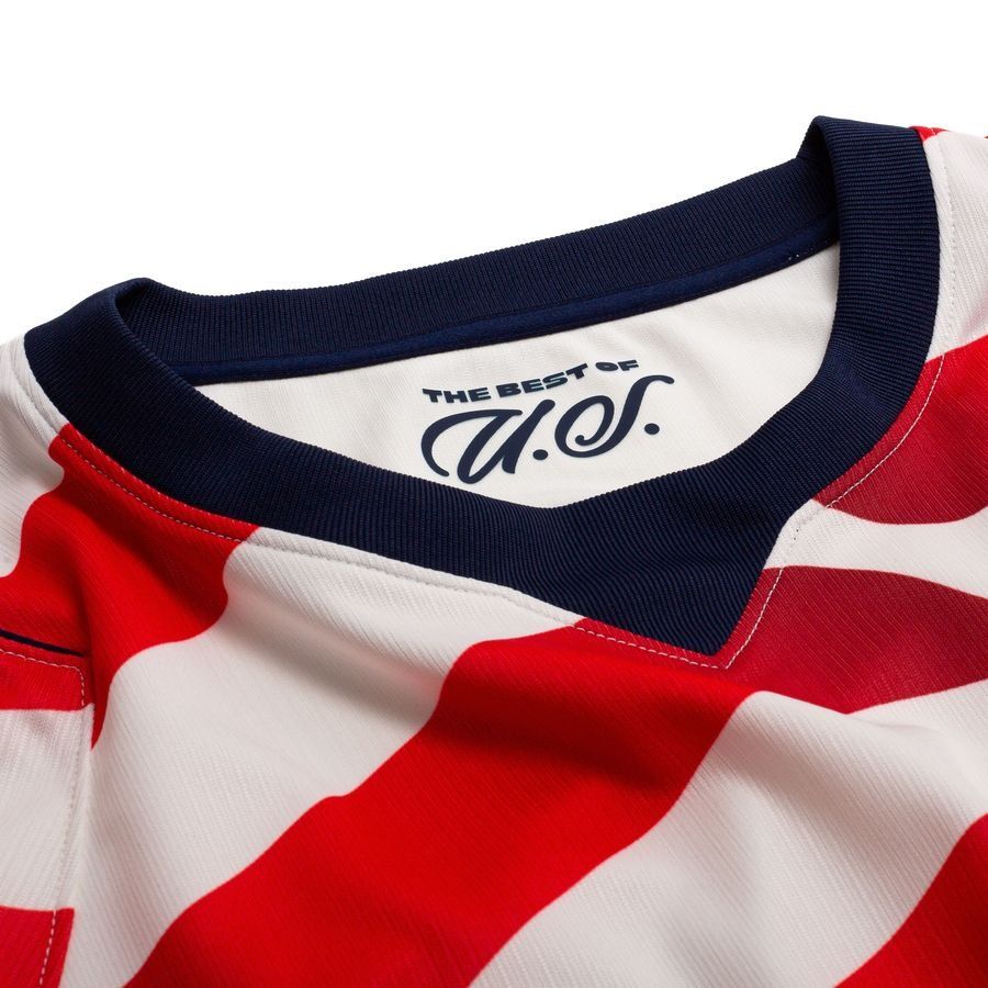USA 2026 HOME JERSEY
