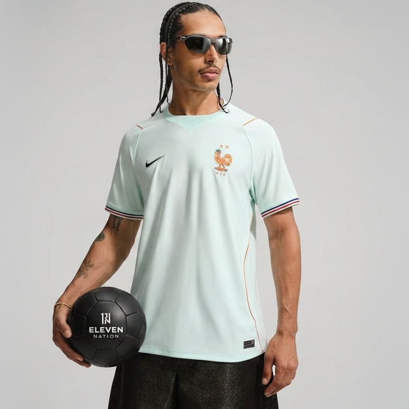 FRANCE 2026 AWAY JERSEY