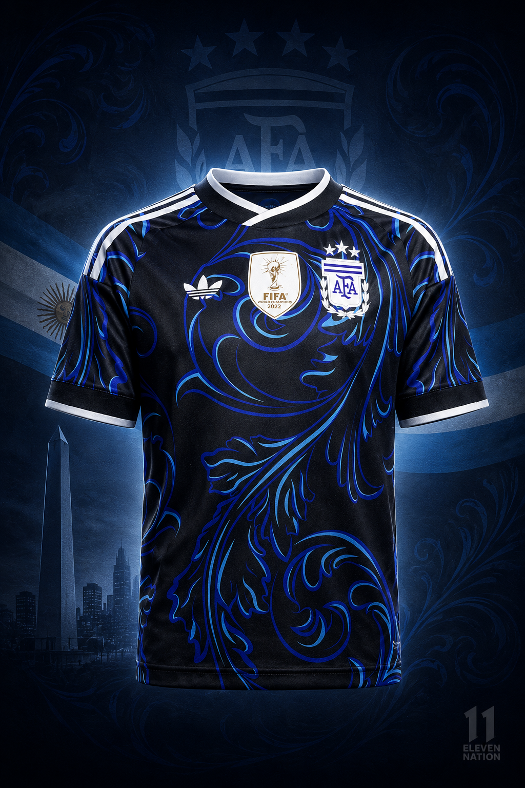 ARGENTINA 2026 AWAY JERSEY