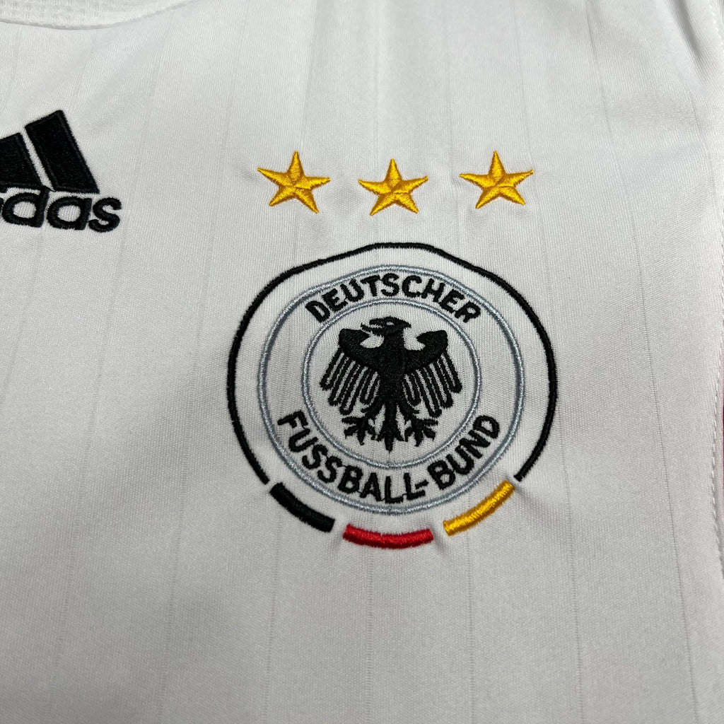 Classic Shirtss Germany Home 1988/90 Jersey
