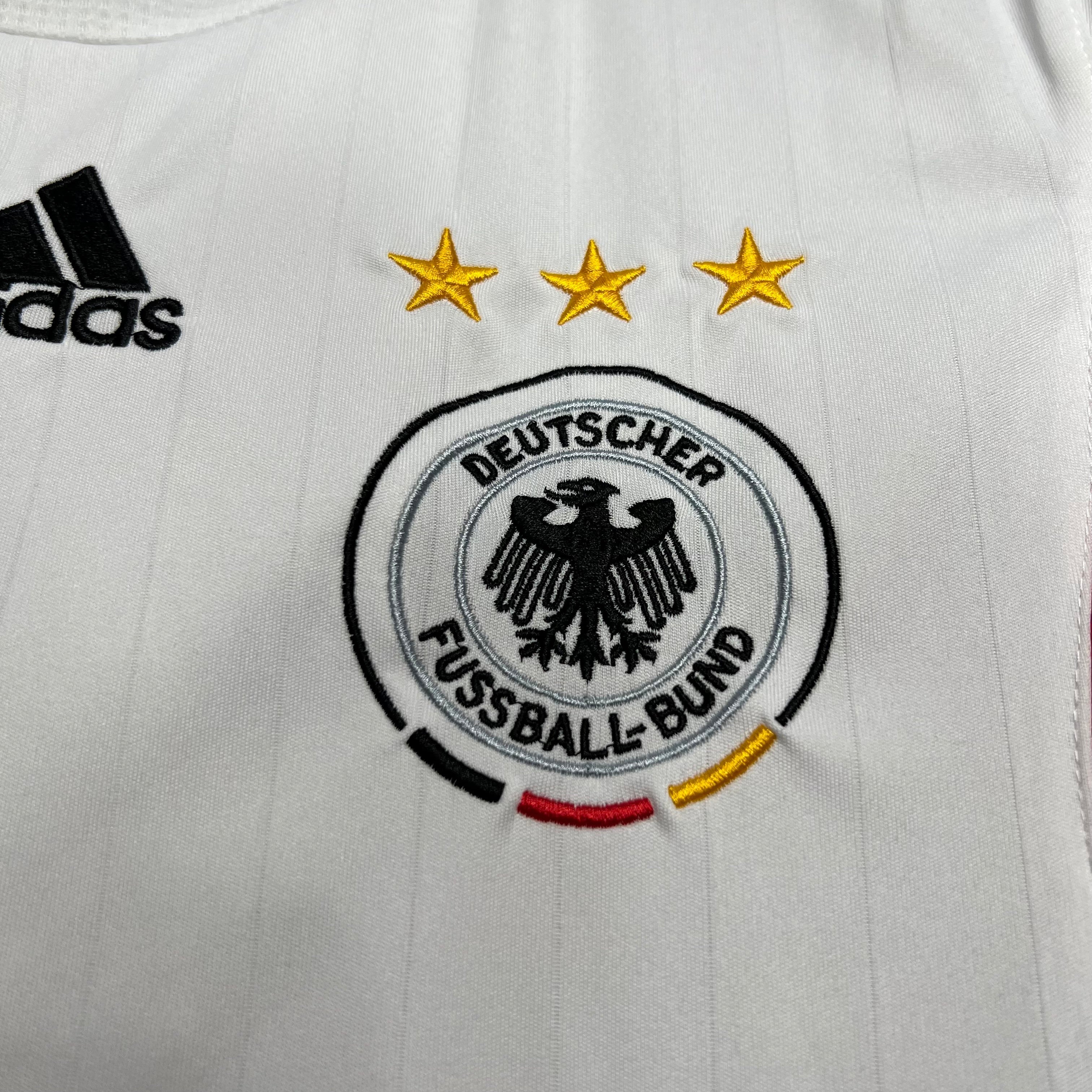 Classic Shirtss Germany Home 1988/90 Jersey