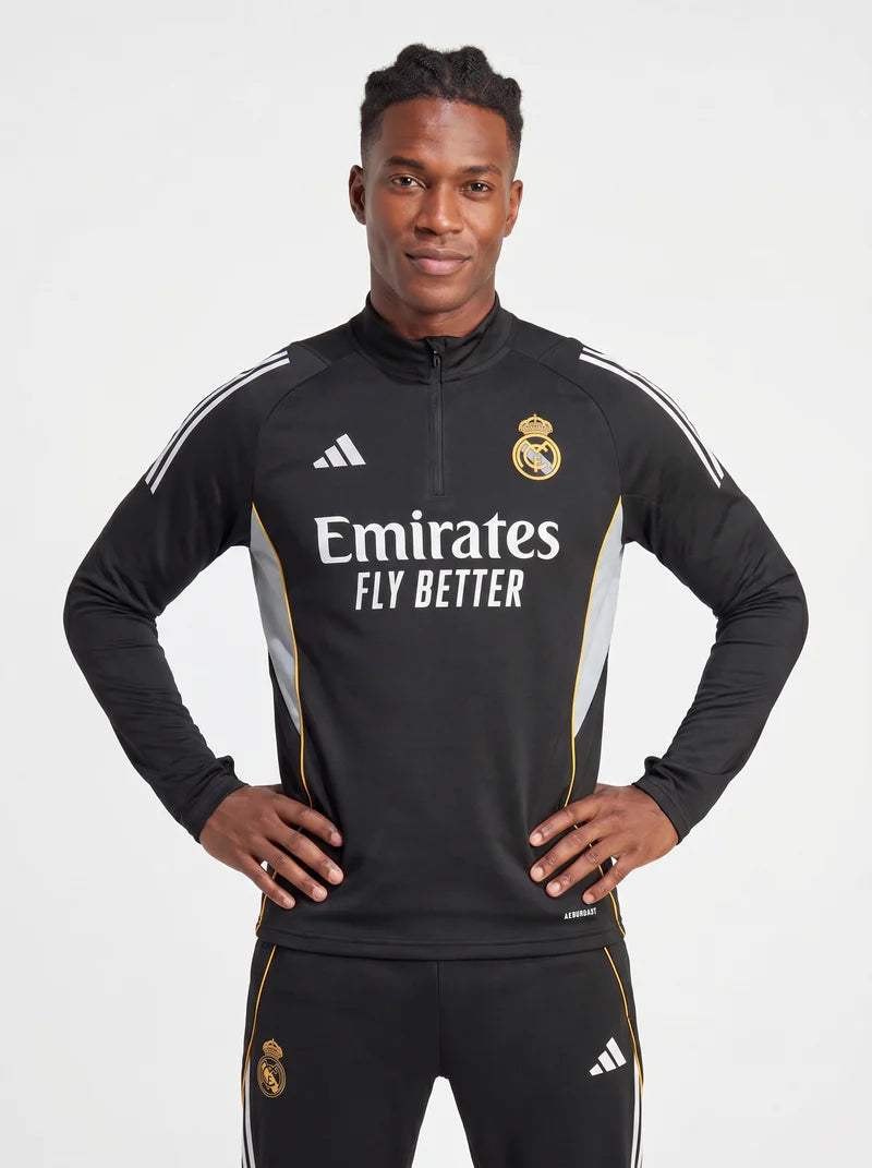 Classic Shirtss Real Madrid 2025/26 Tracksuit
