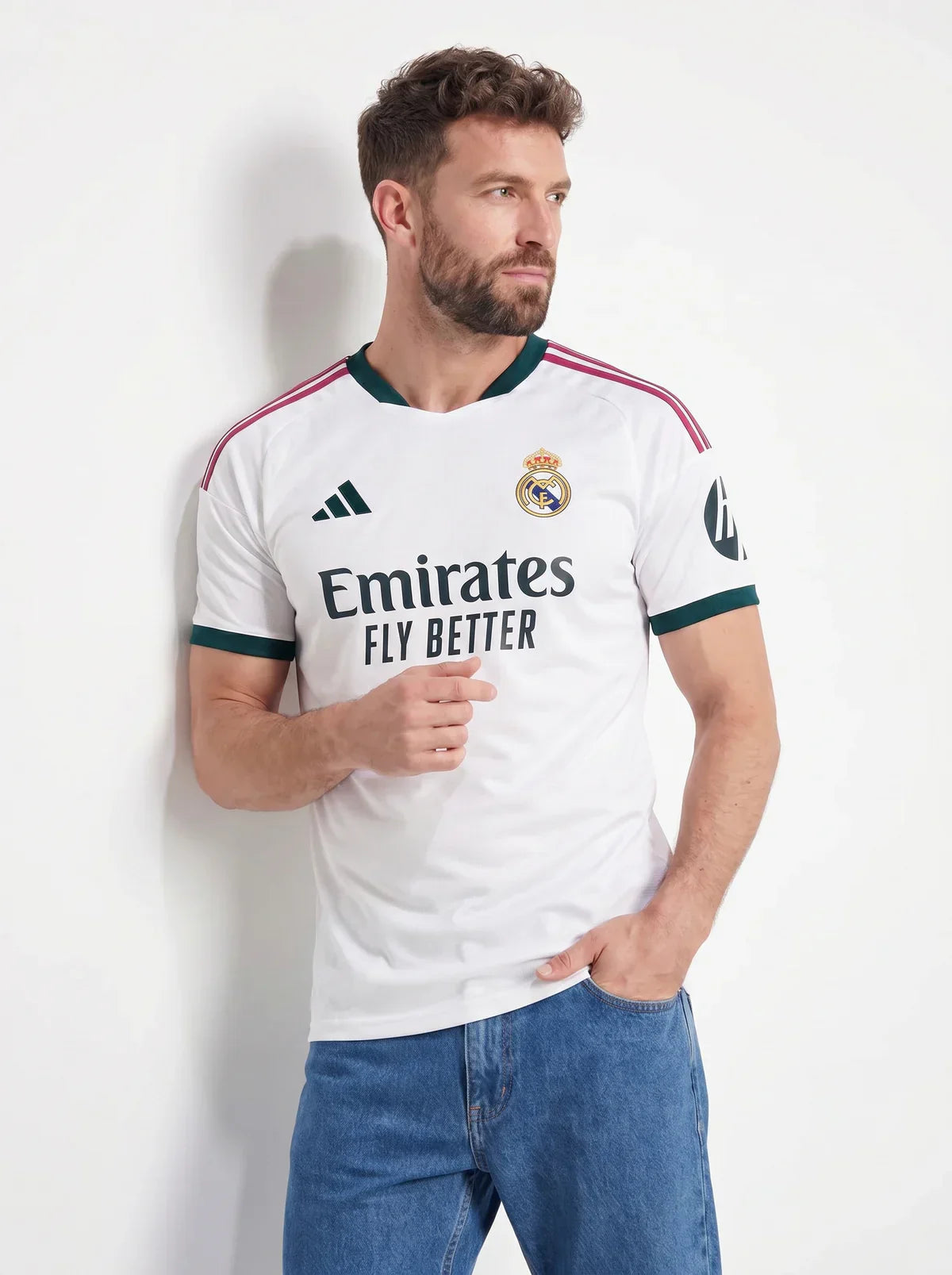 Classic Shirtss Real Madrid Home 2026/27 Jersey