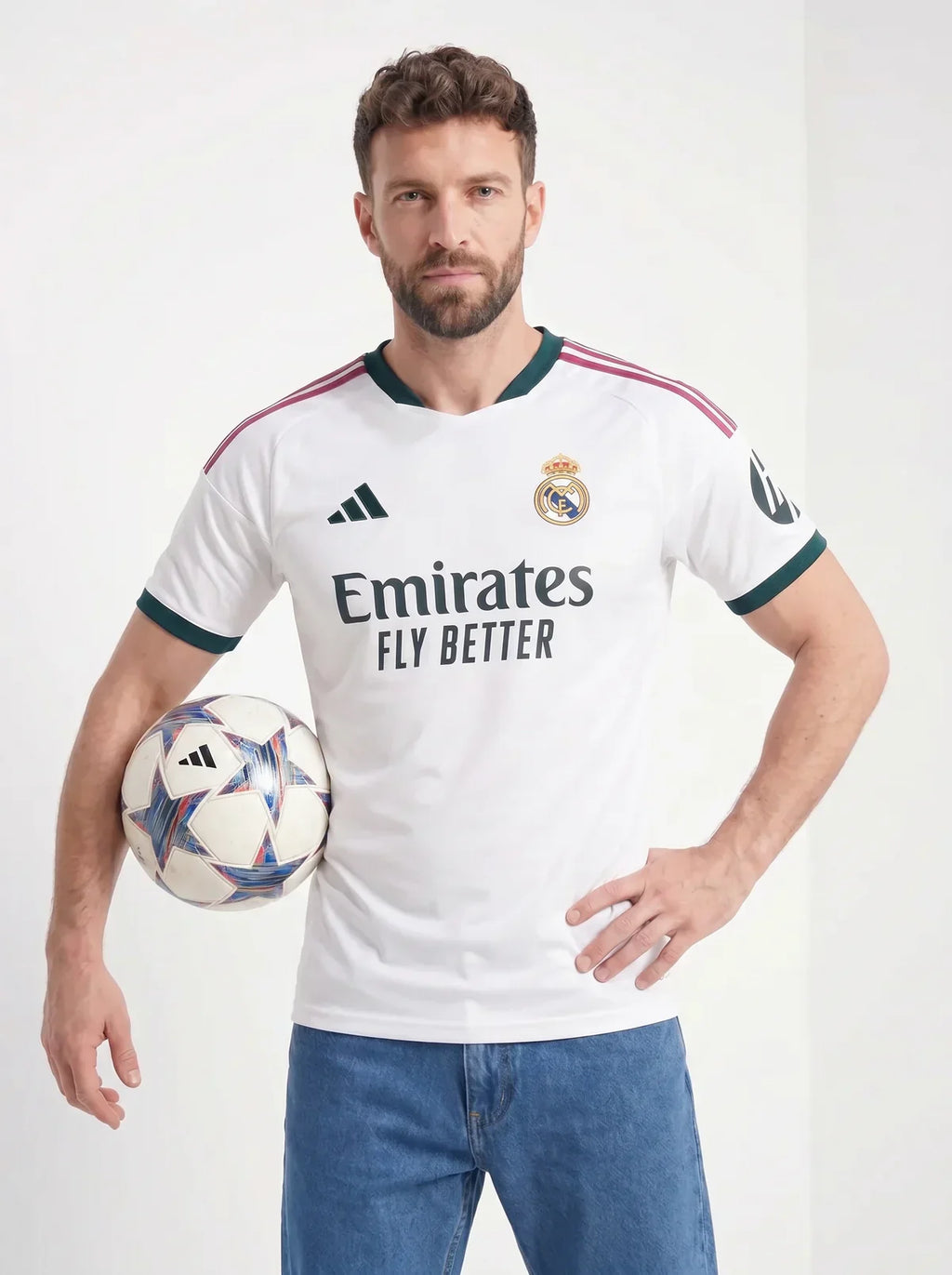 Classic Shirtss Real Madrid Home 2026/27 Jersey