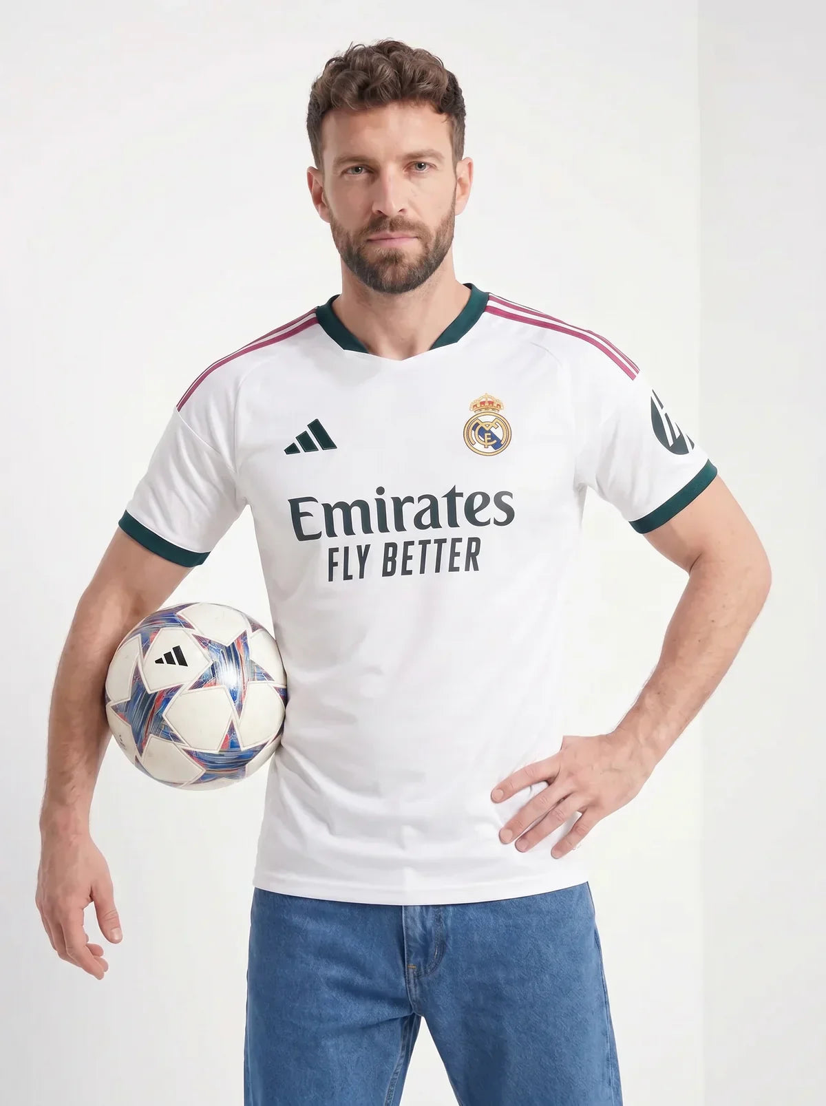 Classic Shirtss Real Madrid Home 2026/27 Jersey