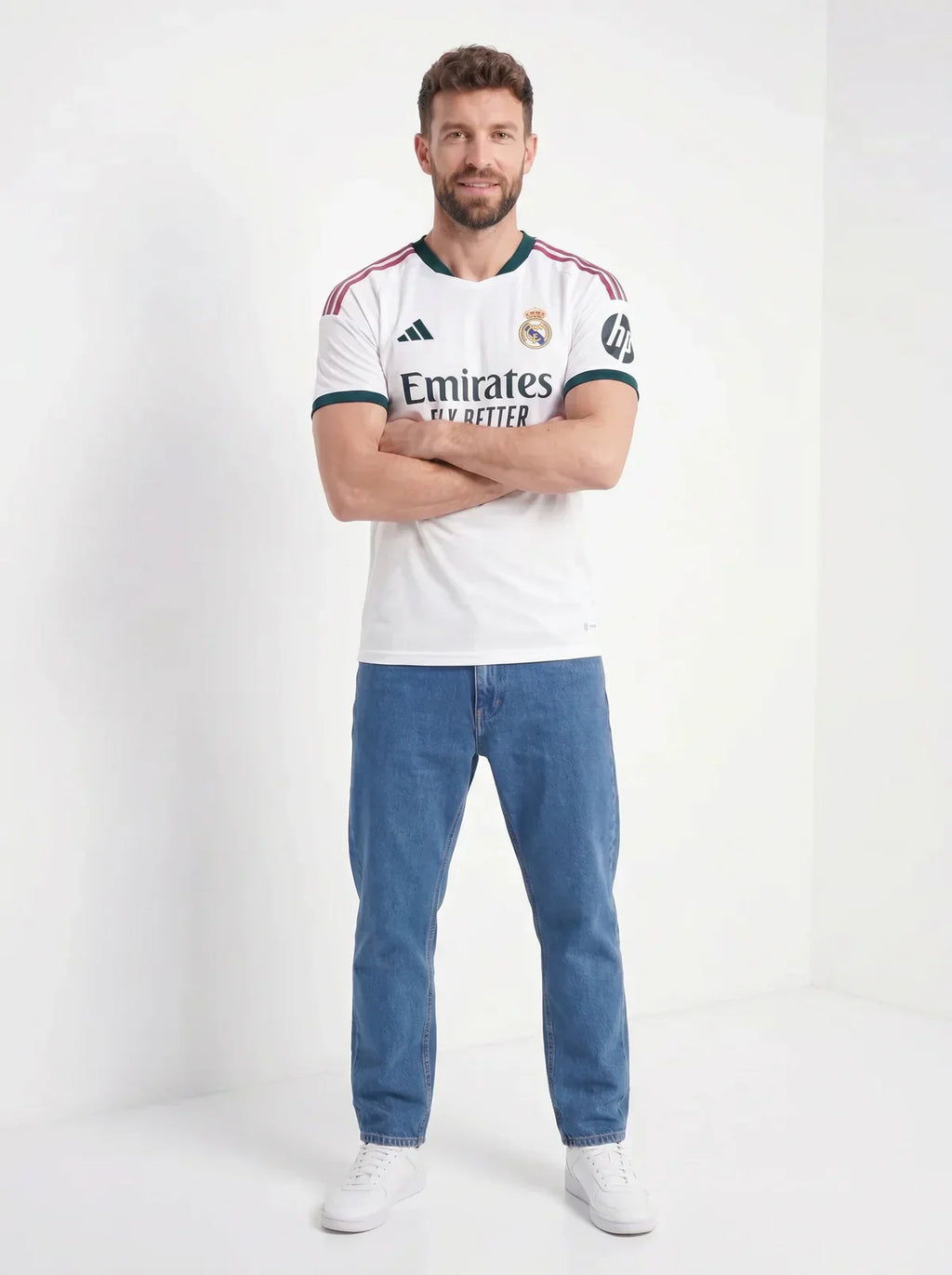 Classic Shirtss Real Madrid Home 2026/27 Jersey