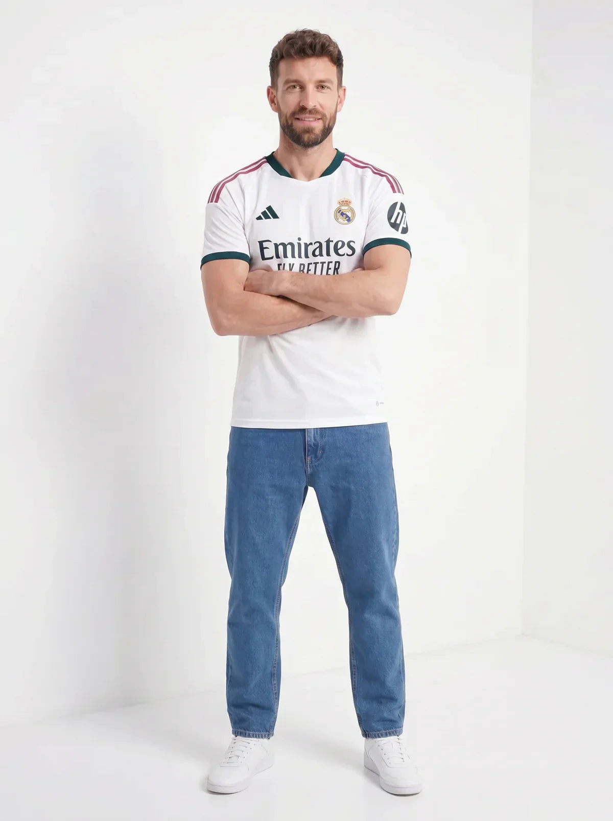 Classic Shirtss Real Madrid Home 2026/27 Jersey