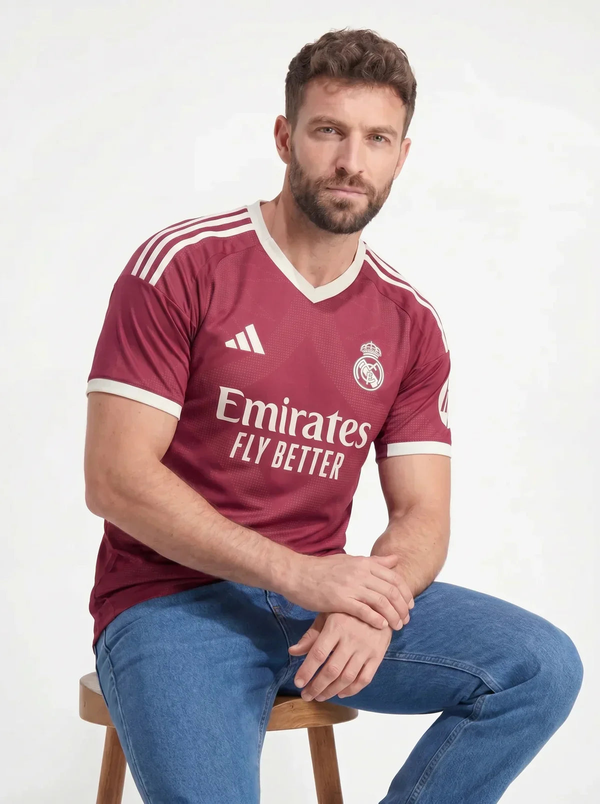 Classic Shirtss Real Madrid Third 2026/27 Jersey