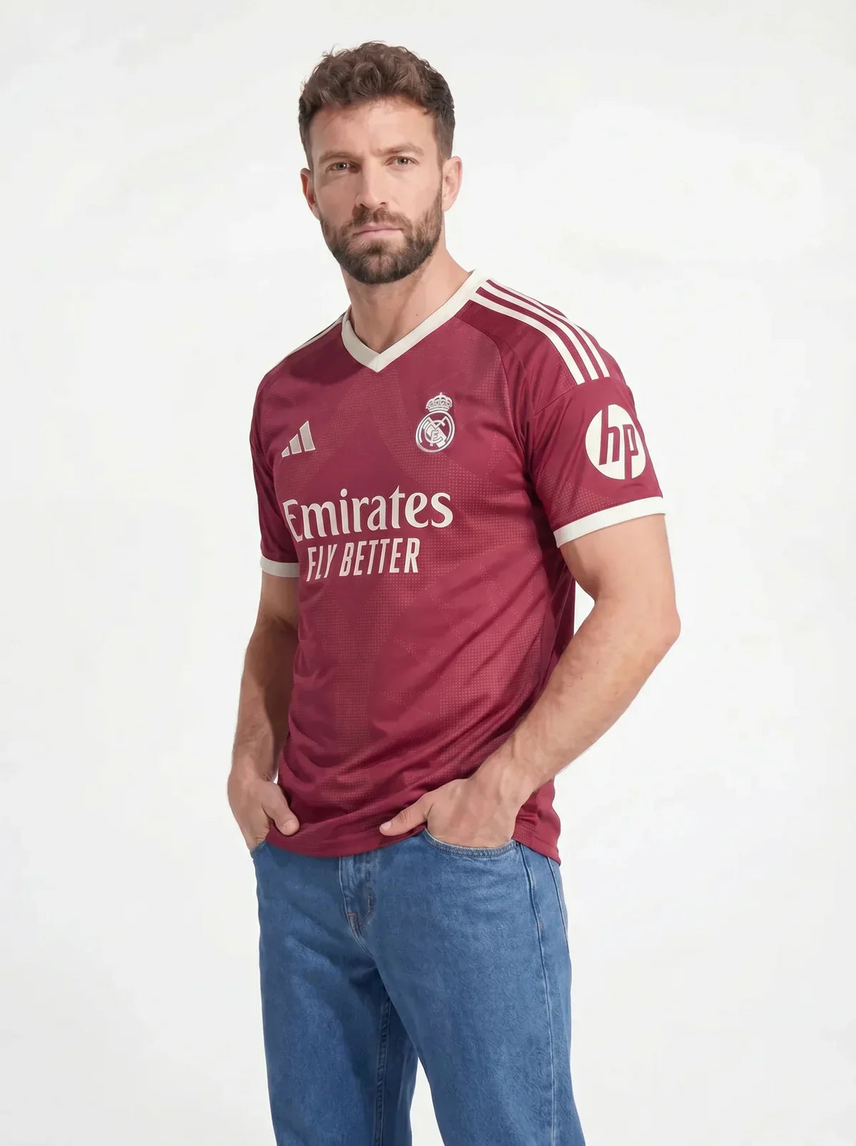 Classic Shirtss Real Madrid Third 2026/27 Jersey