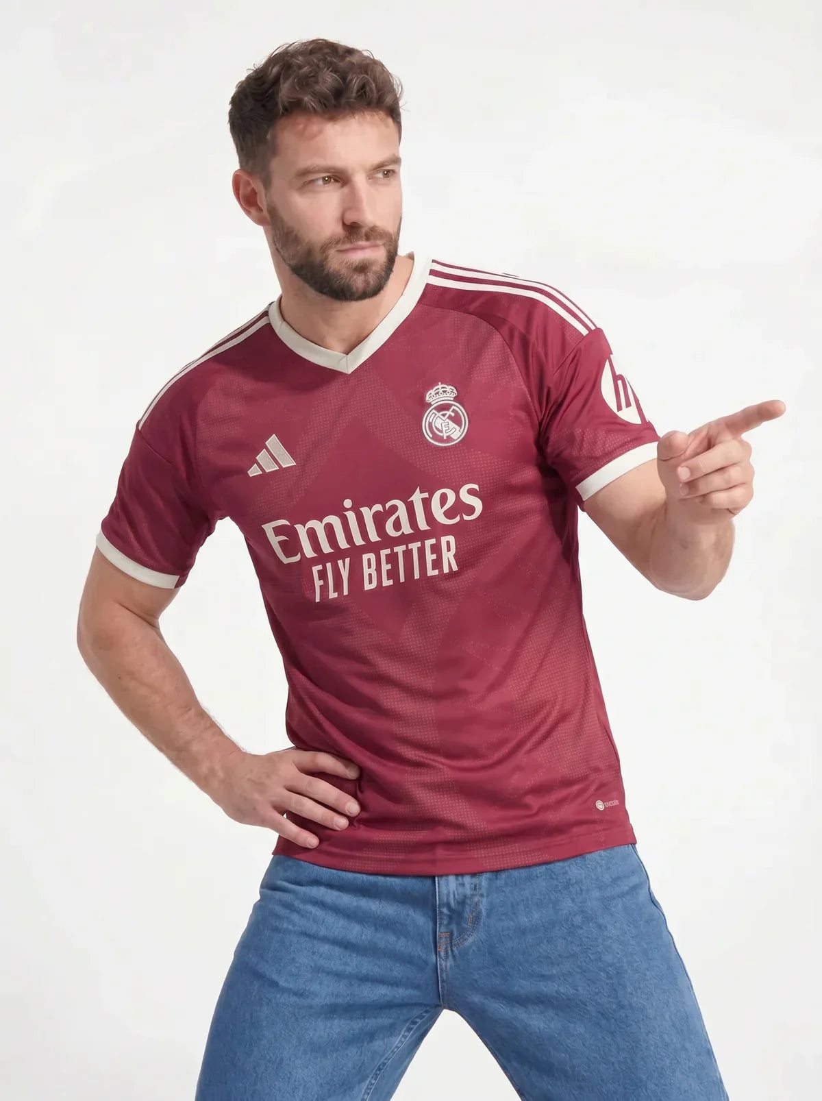 Classic Shirtss Real Madrid Third 2026/27 Jersey