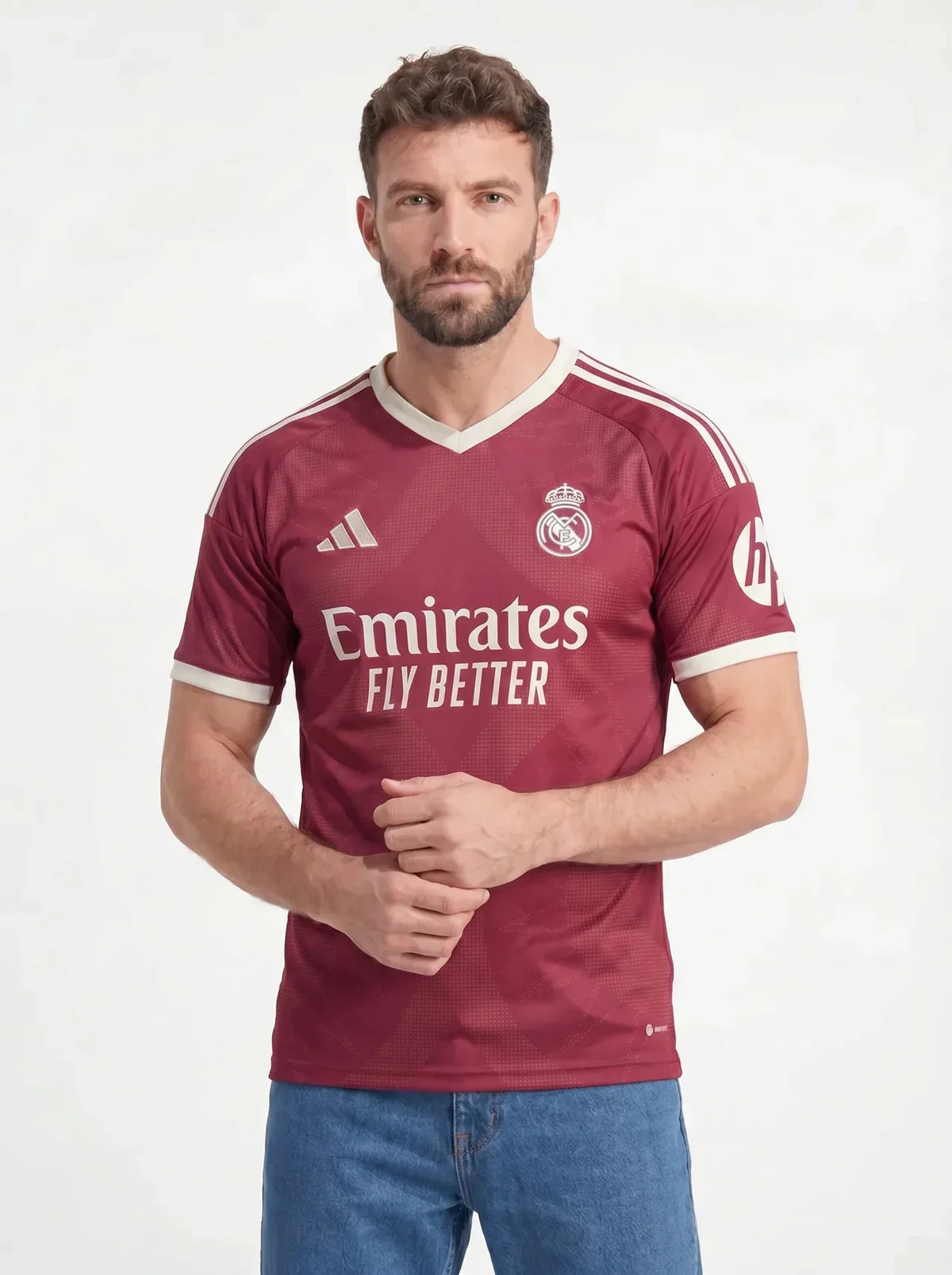 Classic Shirtss Real Madrid Third 2026/27 Jersey