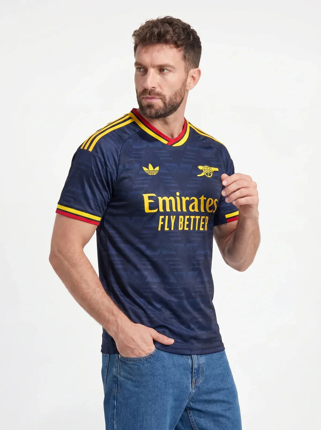 Classic Shirtss Arsenal Away 2026/27 Jersey