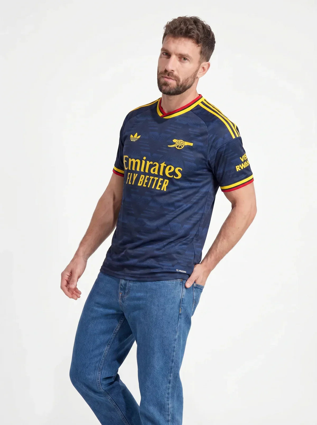 Classic Shirtss Arsenal Away 2026/27 Jersey