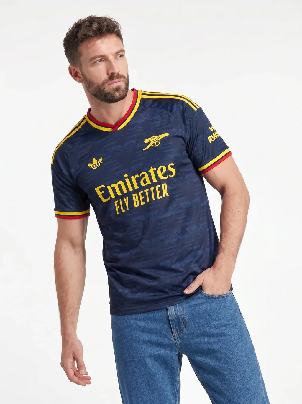 Classic Shirtss Arsenal Away 2026/27 Jersey