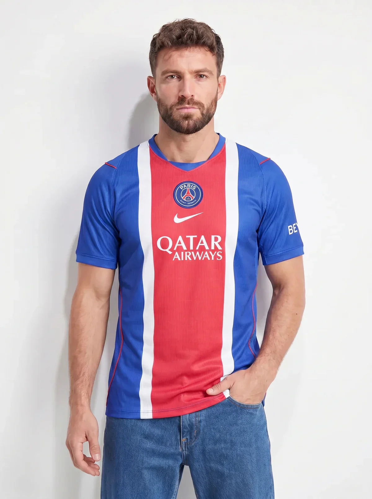 Classic Shirtss PSG Home 2026/27 Jersey