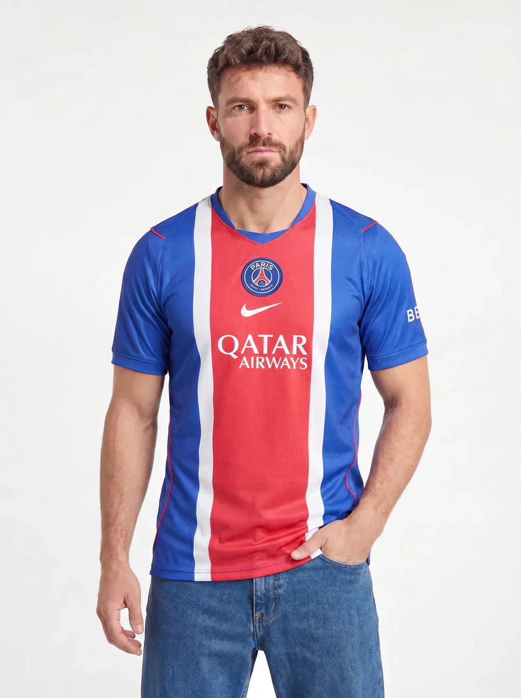 Classic Shirtss PSG Home 2026/27 Jersey