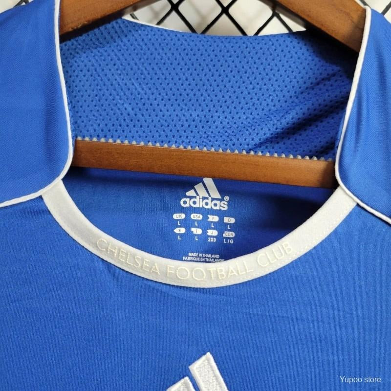 Classic Shirtss Chelsea Home 2006/07 Jersey