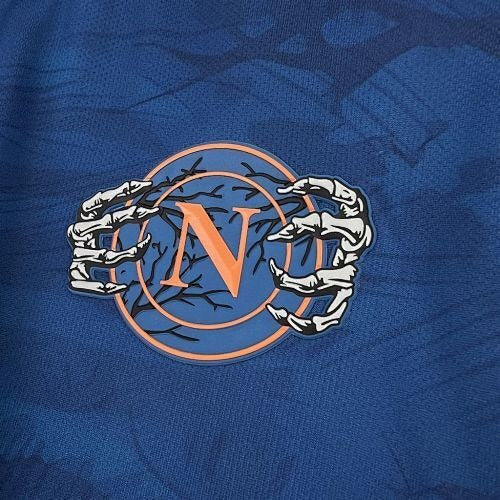 Classic Shirtss Napoli 25/26 Halloween Special Edition Jersey
