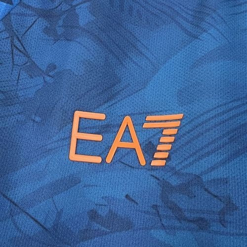 Classic Shirtss Napoli 25/26 Halloween Special Edition Jersey