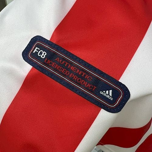 Classic Shirtss Bayern Munchen Away 2000/01 Jersey