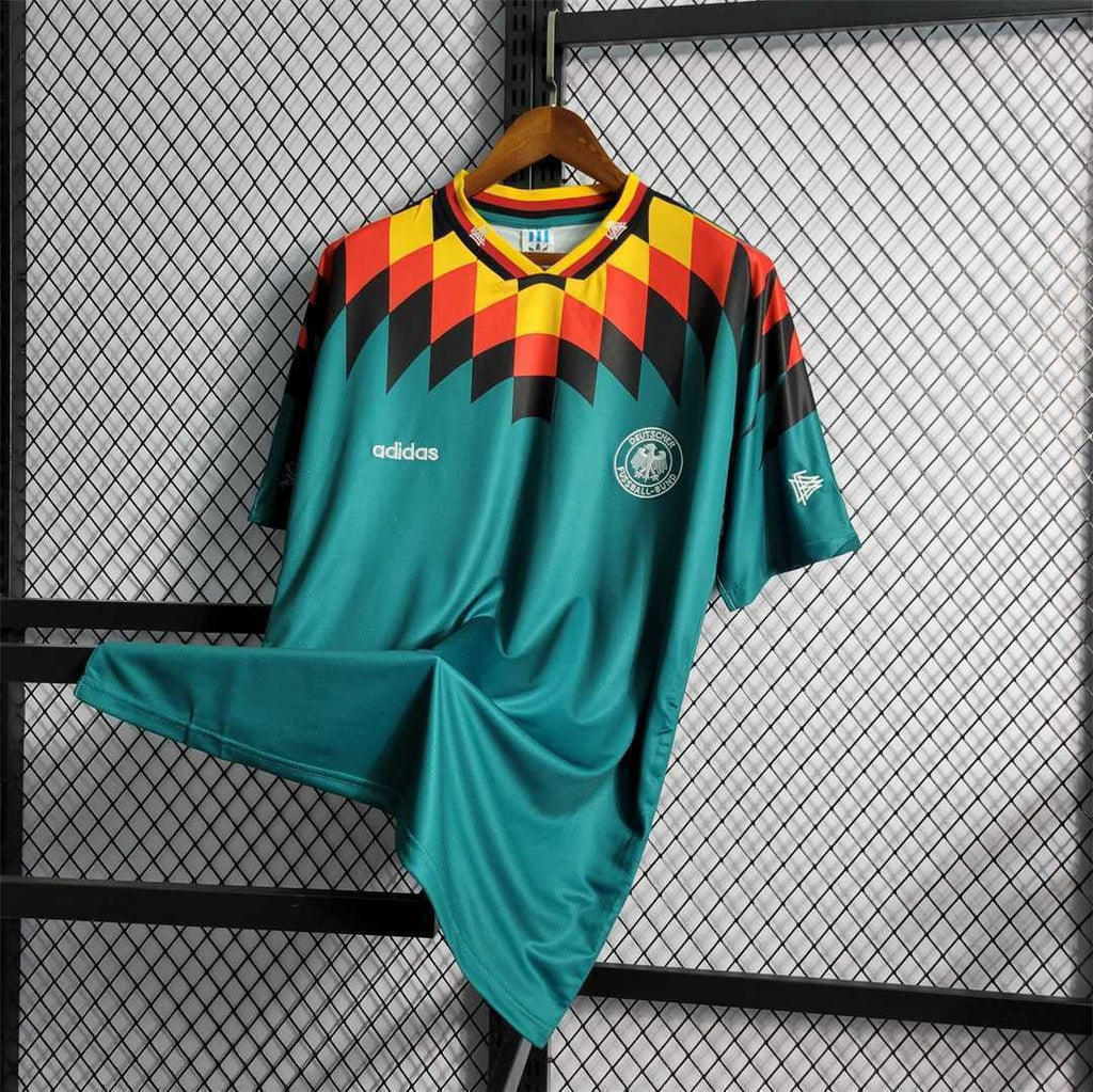 Classic Shirtss Germany Away 1994 Jersey