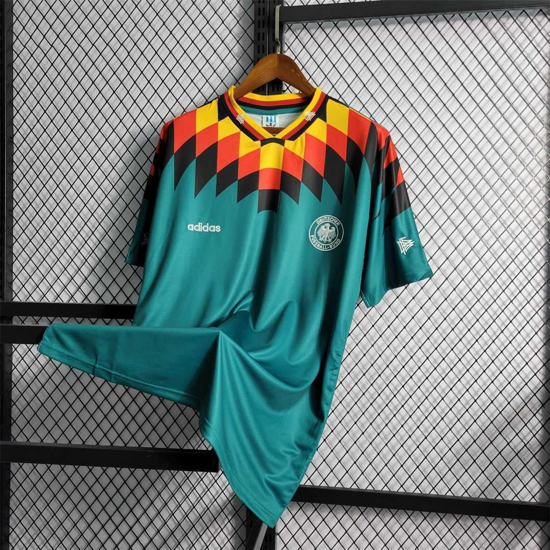 Classic Shirtss Germany Away 1994 Jersey