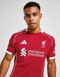 Classic Shirtss Liverpool Home 2025/26 Jersey