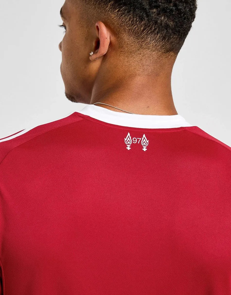 Classic Shirtss Liverpool Home 2025/26 Jersey