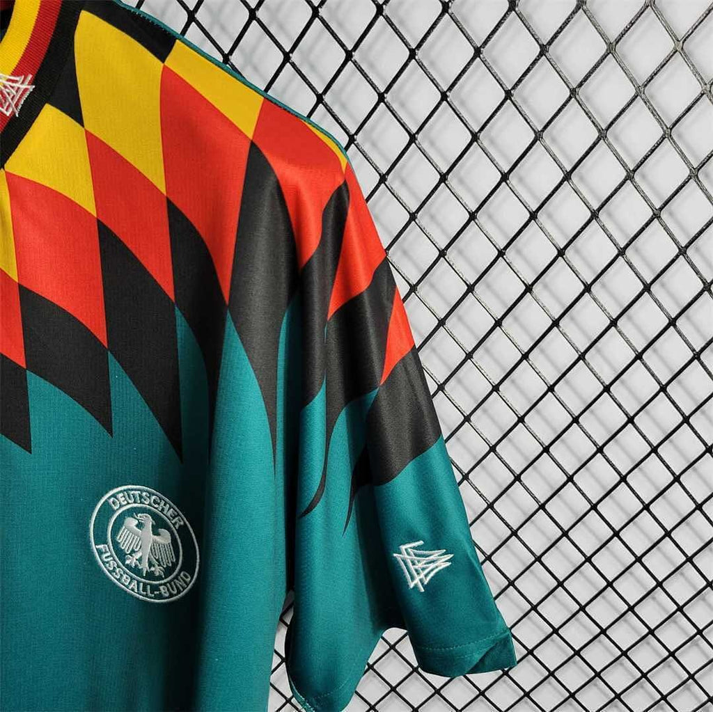 Classic Shirtss Germany Away 1994 Jersey