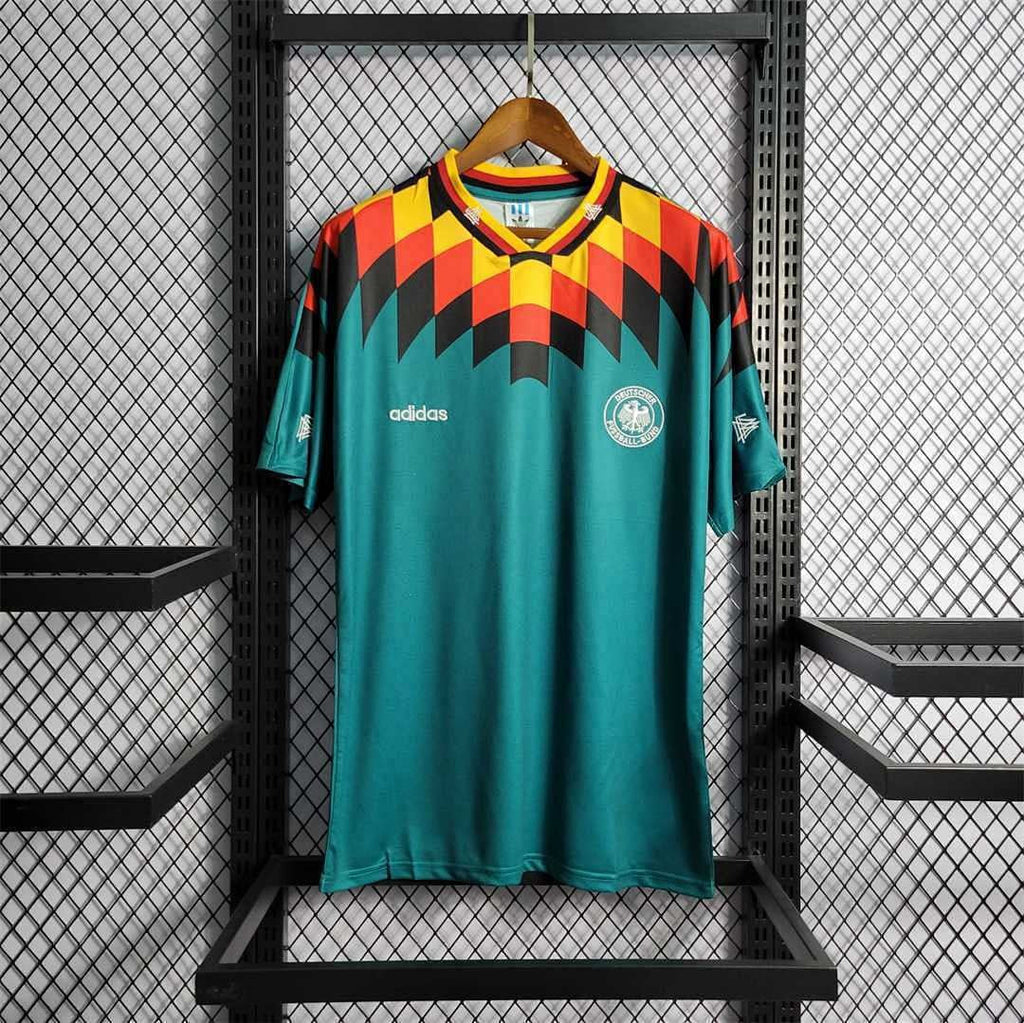 Classic Shirtss Germany Away 1994 Jersey