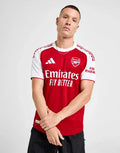 Classic Shirtss Arsenal Home 2025/26 Jersey