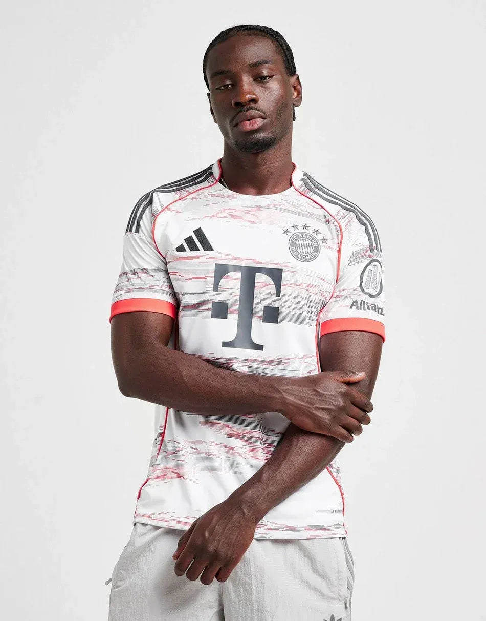Classic Shirtss Bayern Munich Away 2025/26 Jersey