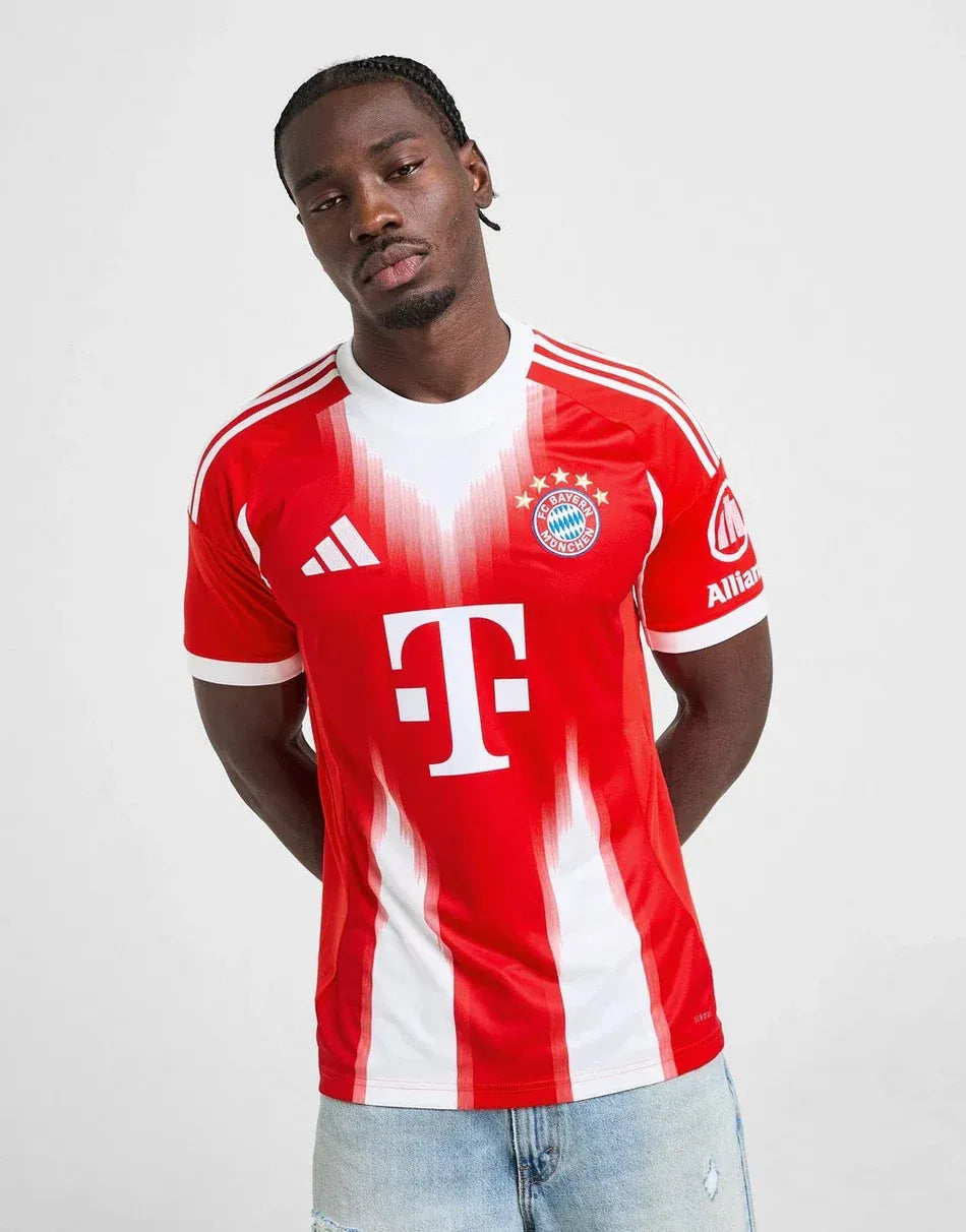 Classic Shirtss Bayern Munich Home 2025/26 Jersey