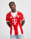 Classic Shirtss Bayern Munich Home 2025/26 Jersey