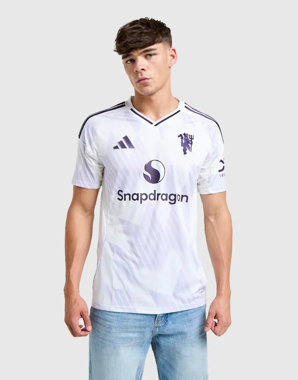 Classic Shirtss Manchester United Away 2025/26 Jersey