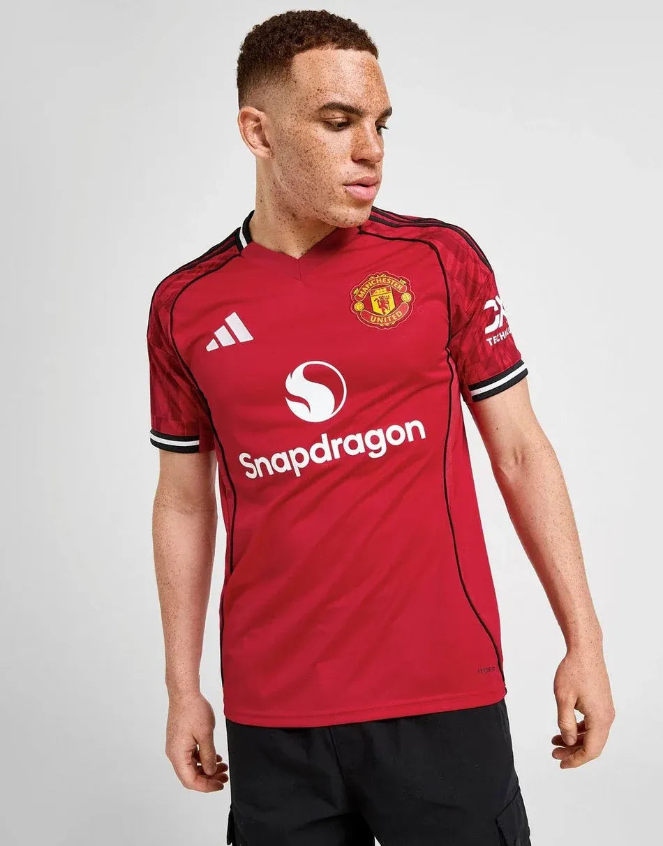 Classic Shirtss Manchester United Home 2025/26 Jersey