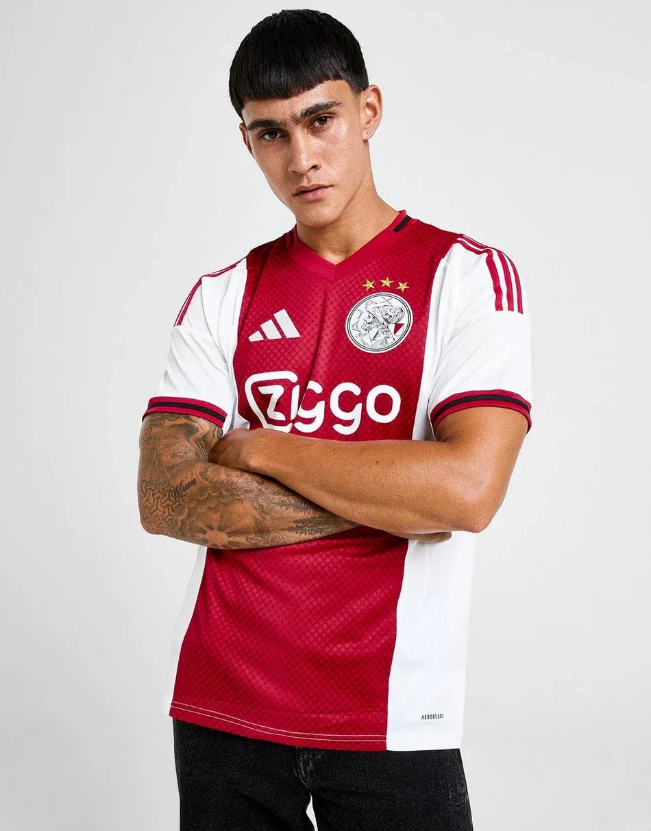 Classic Shirtss Ajax Home 2025/26 Jersey