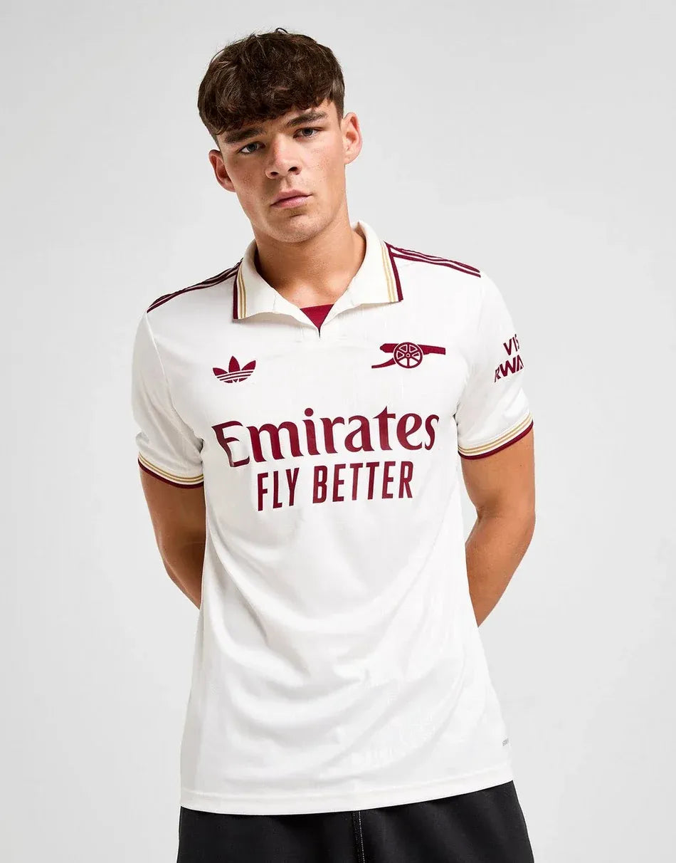 Classic Shirtss Arsenal Away 2025/26 Jersey