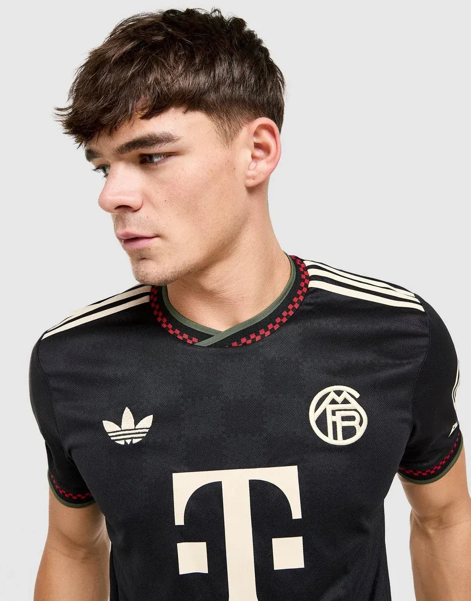 Classic Shirtss Bayern Munich Third 2025/26 Jersey