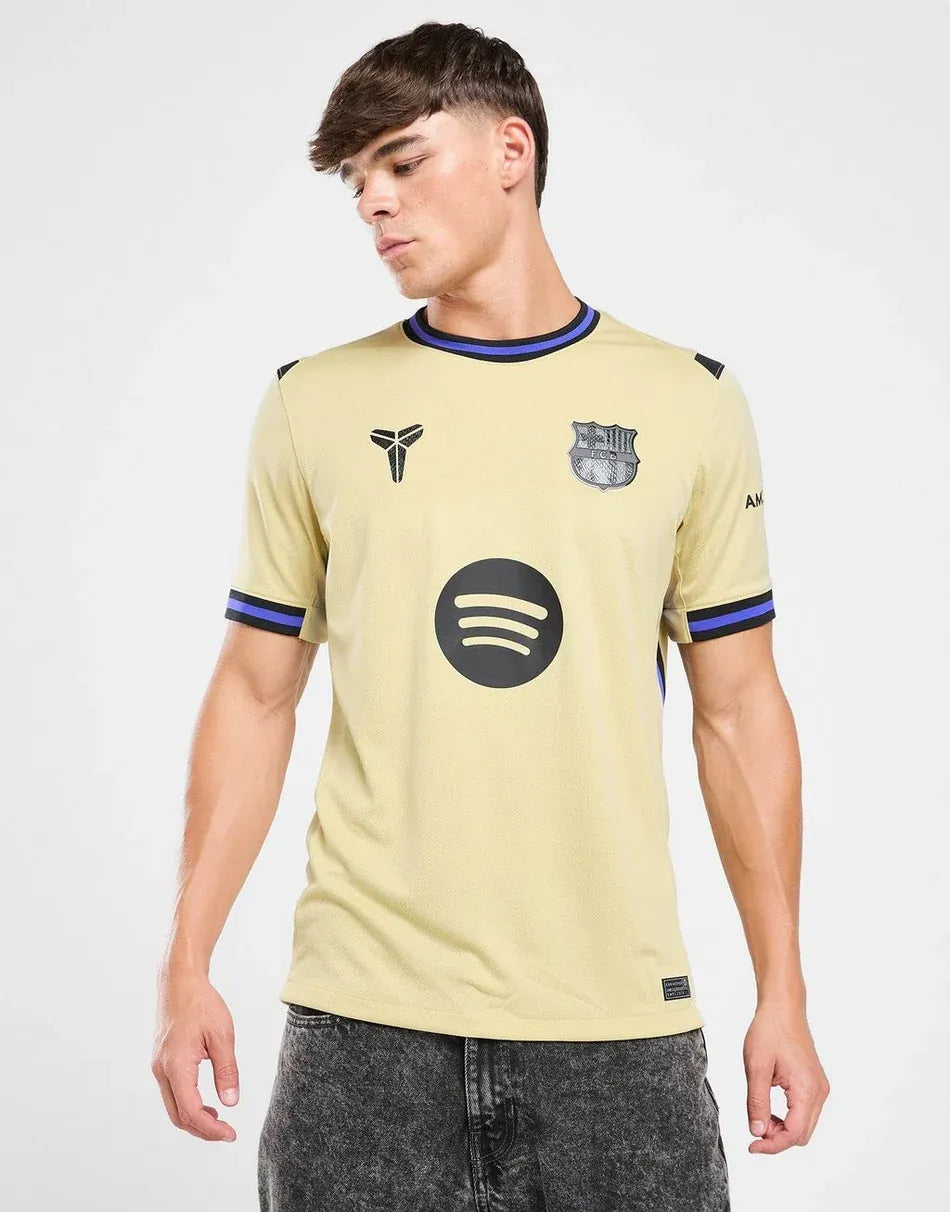 Classic Shirtss Barcelona Away 2025/26 Soccer Jersey