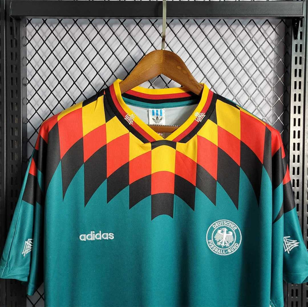 Classic Shirtss Germany Away 1994 Jersey